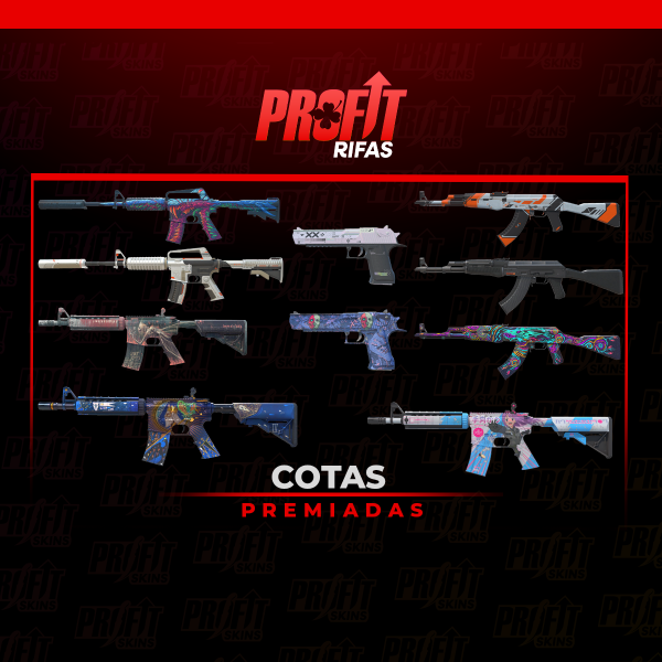 ★ Stiletto | Forest + 10 COTAS PREMIADAS